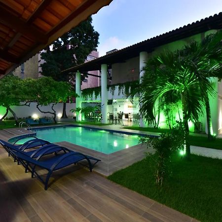 Live In Fortaleza Hotel Экстерьер фото