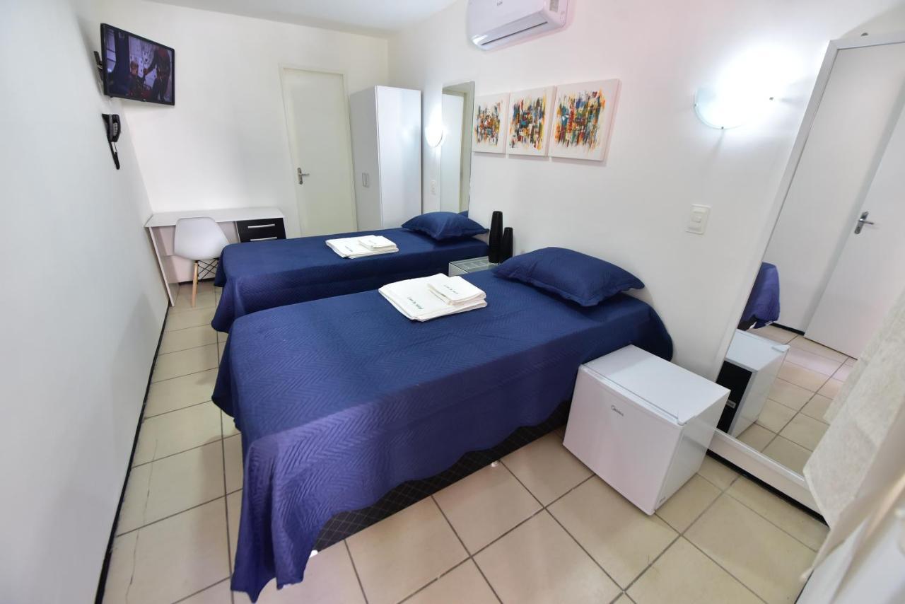 Live In Fortaleza Hotel Экстерьер фото