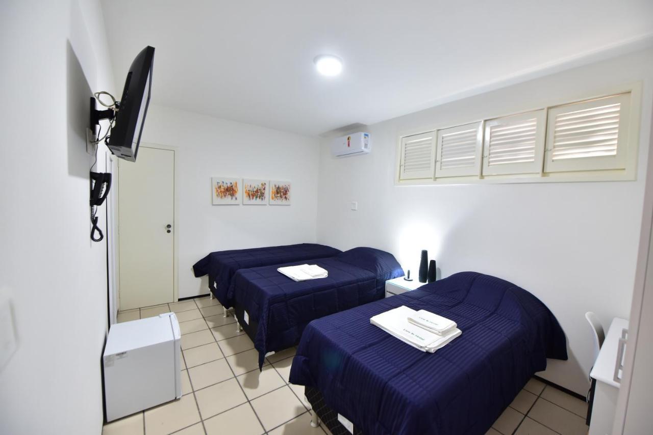 Live In Fortaleza Hotel Экстерьер фото
