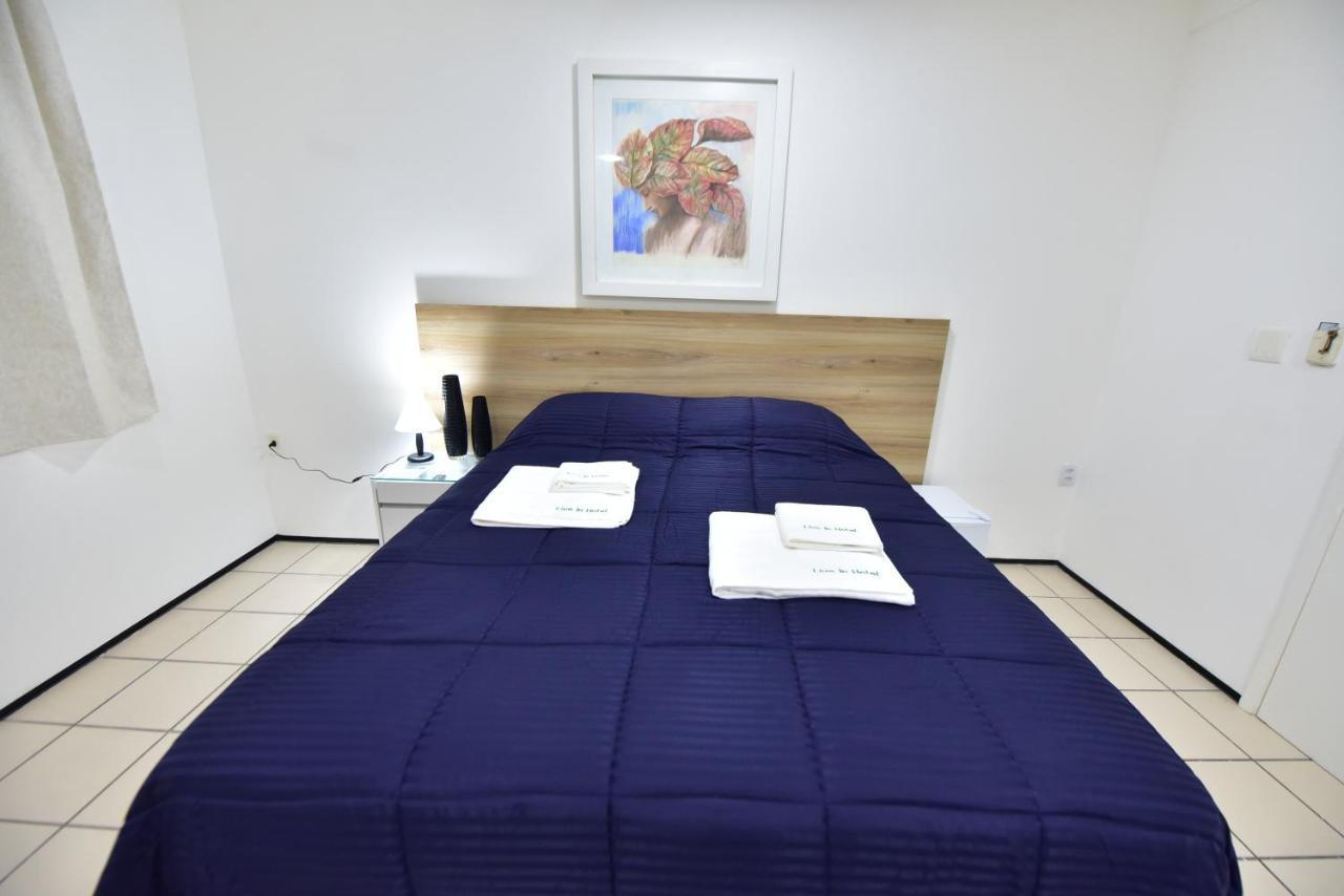 Live In Fortaleza Hotel Экстерьер фото