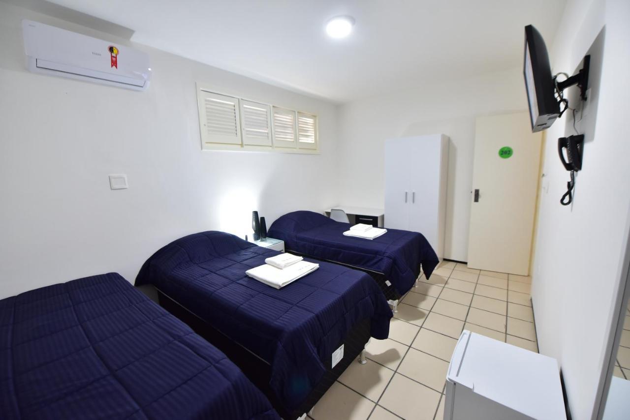 Live In Fortaleza Hotel Экстерьер фото