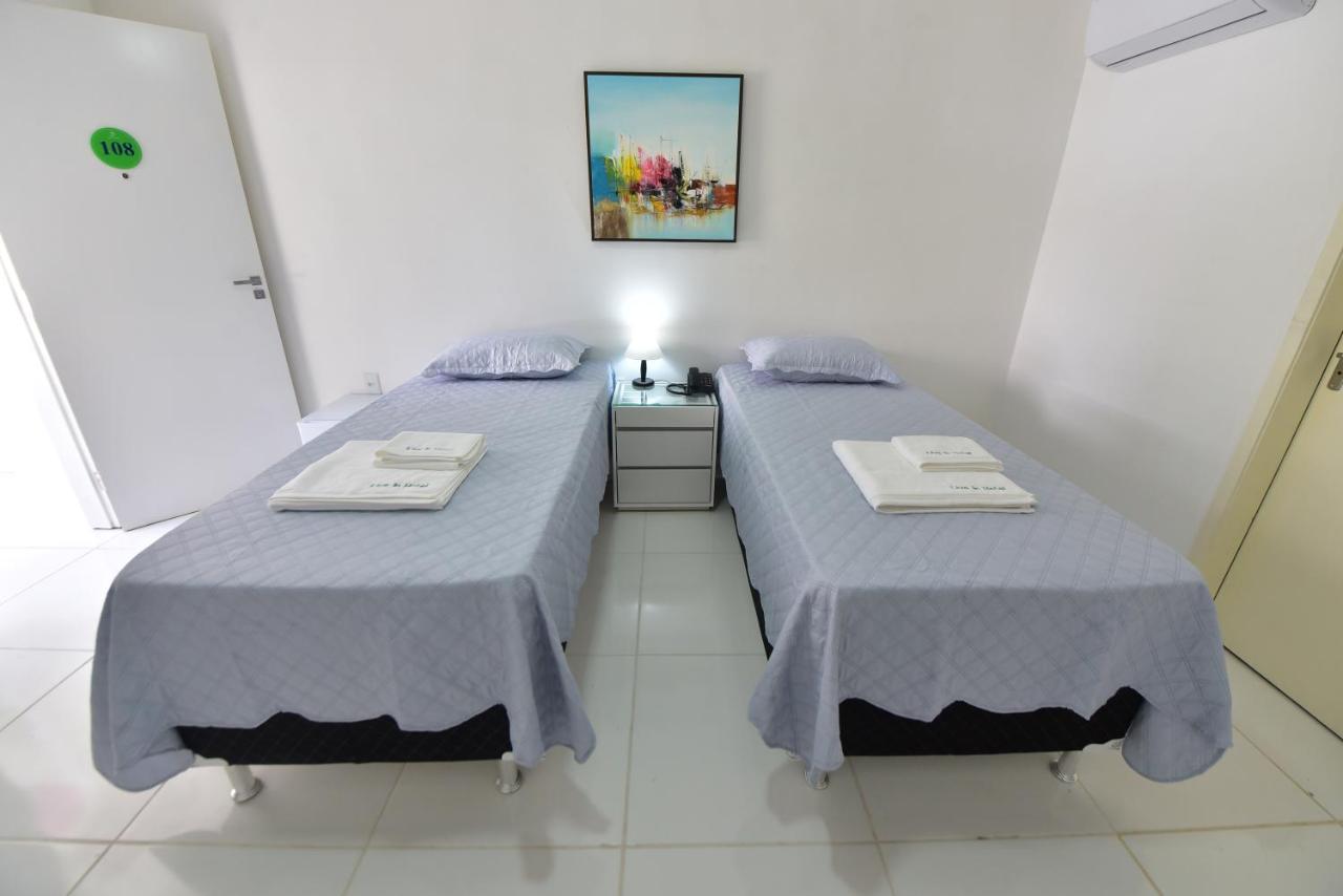 Live In Fortaleza Hotel Экстерьер фото