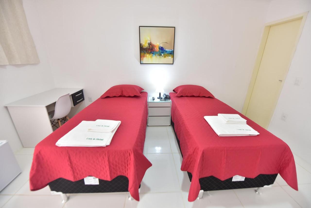 Live In Fortaleza Hotel Экстерьер фото