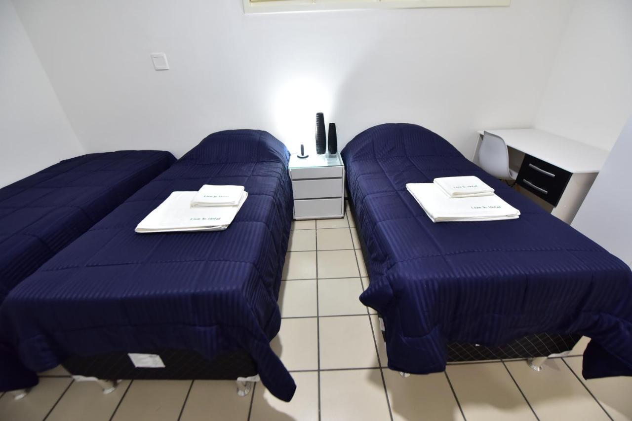 Live In Fortaleza Hotel Экстерьер фото