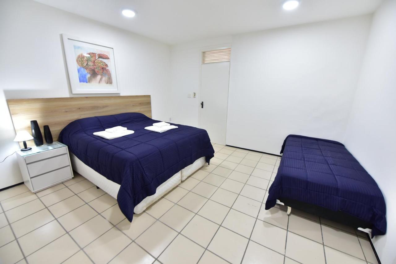 Live In Fortaleza Hotel Экстерьер фото