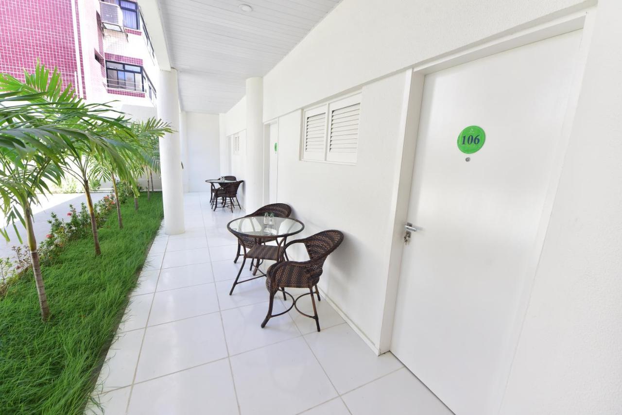 Live In Fortaleza Hotel Экстерьер фото