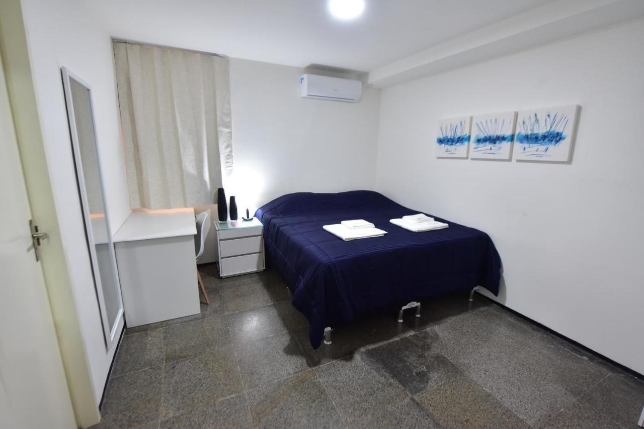 Live In Fortaleza Hotel Экстерьер фото