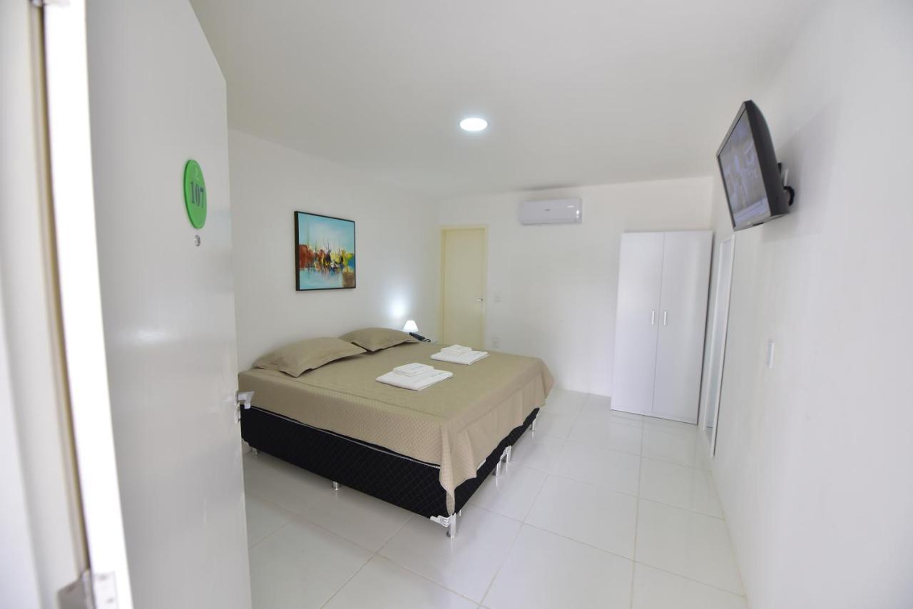 Live In Fortaleza Hotel Экстерьер фото