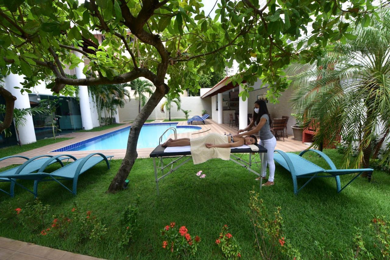 Live In Fortaleza Hotel Экстерьер фото