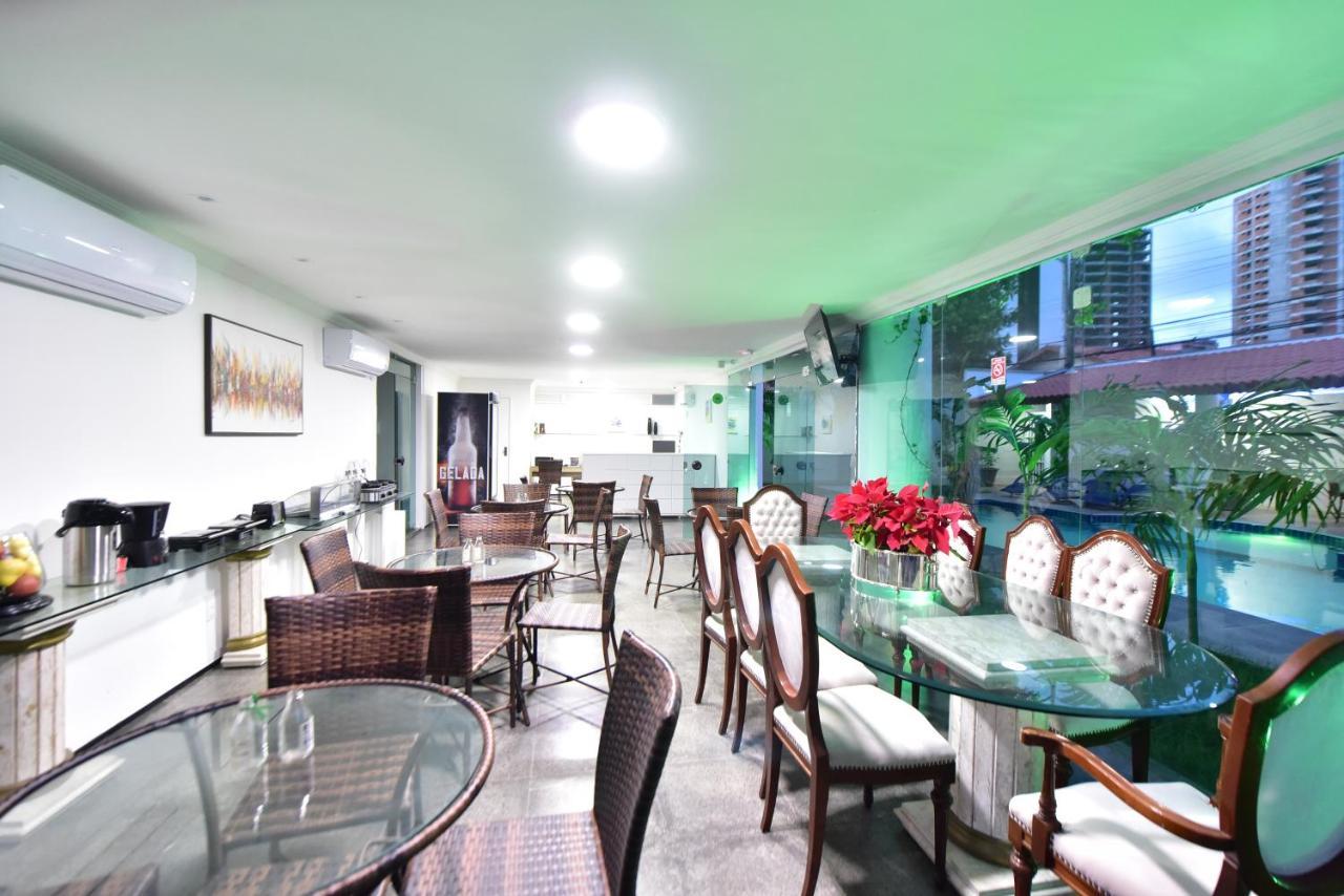 Live In Fortaleza Hotel Экстерьер фото