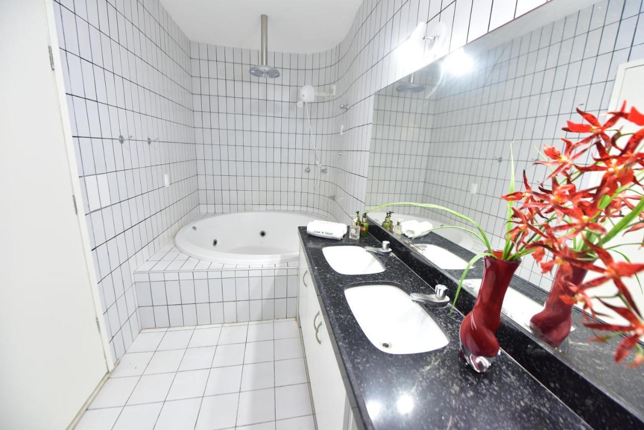 Live In Fortaleza Hotel Экстерьер фото
