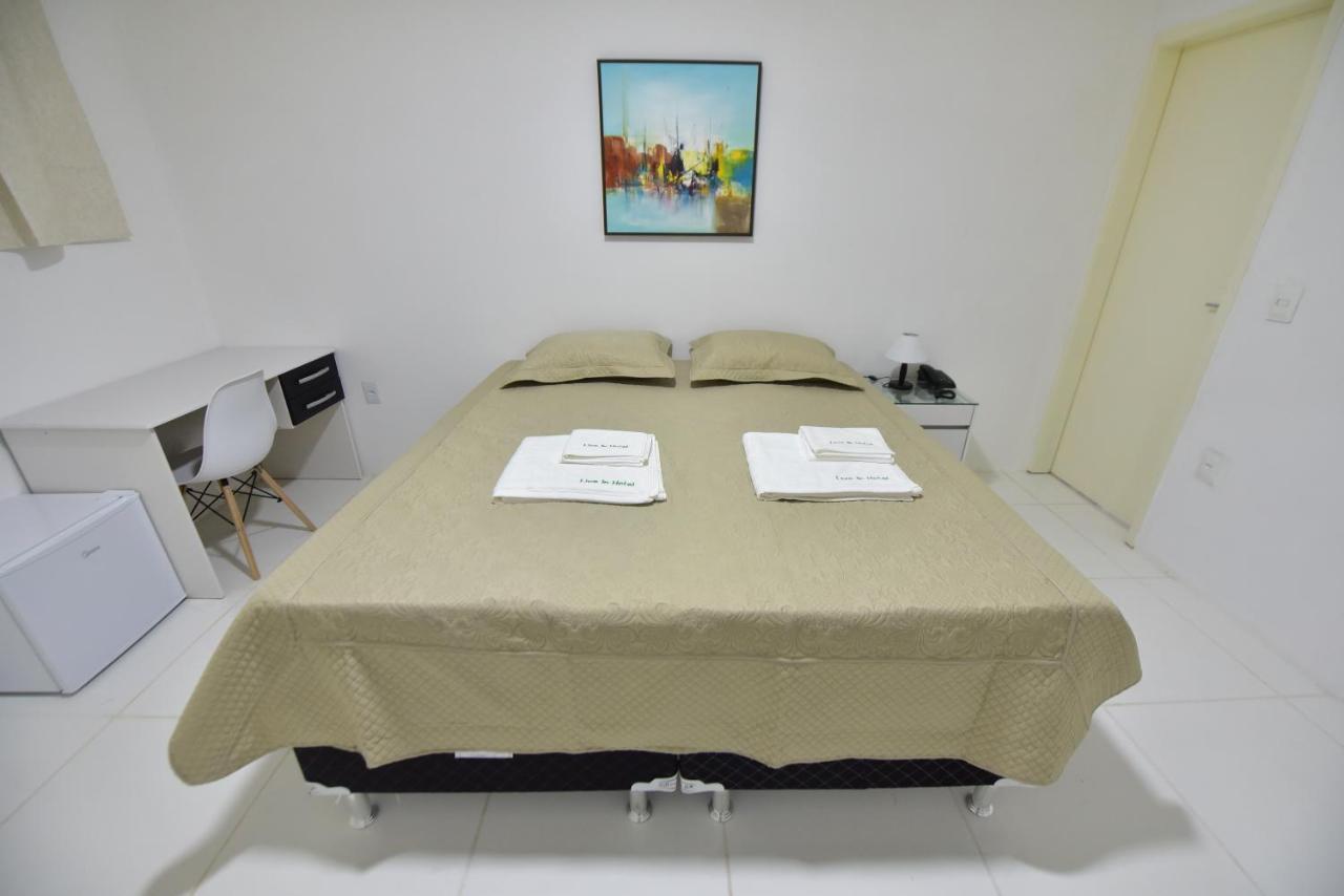 Live In Fortaleza Hotel Экстерьер фото