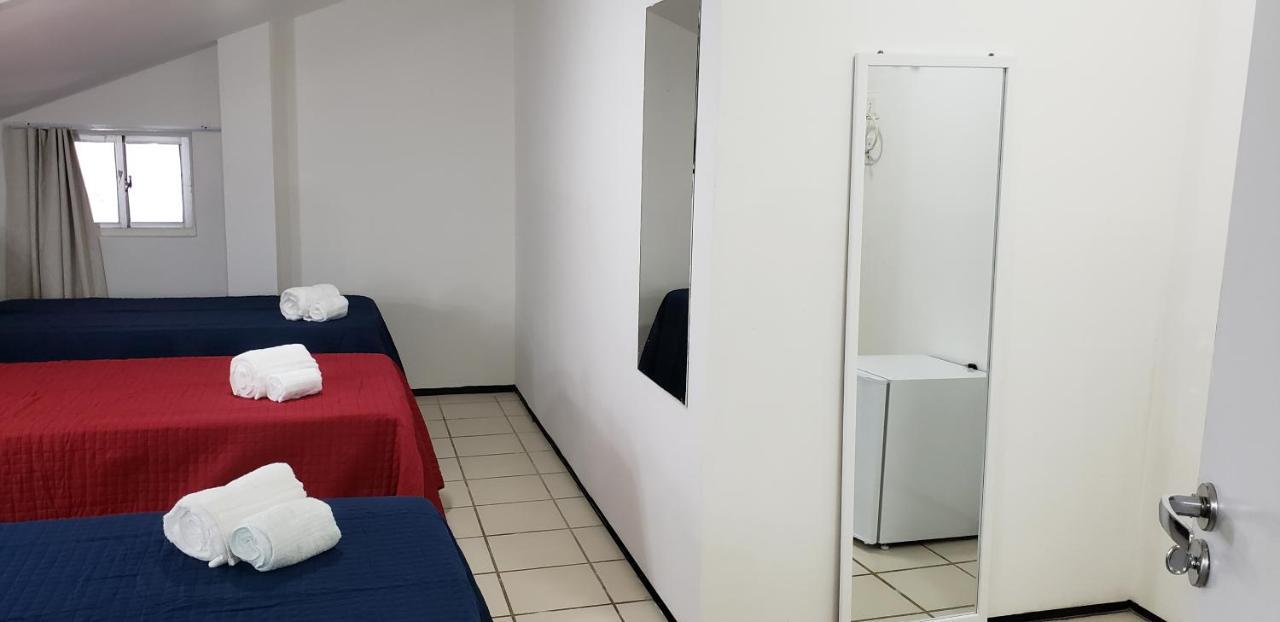 Live In Fortaleza Hotel Экстерьер фото