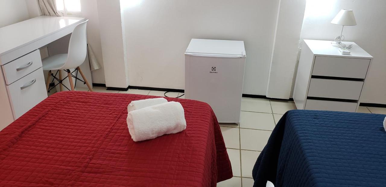 Live In Fortaleza Hotel Экстерьер фото