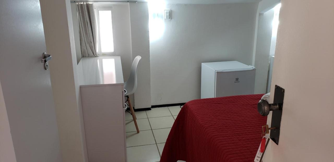 Live In Fortaleza Hotel Экстерьер фото