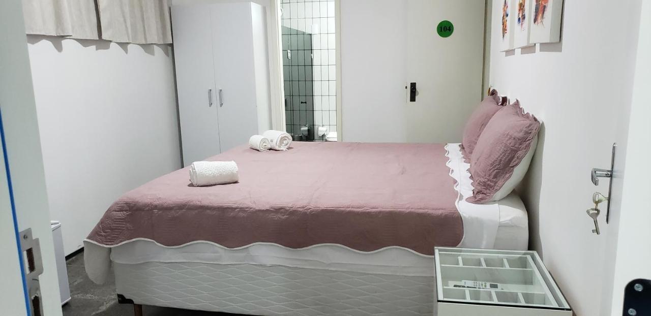 Live In Fortaleza Hotel Экстерьер фото