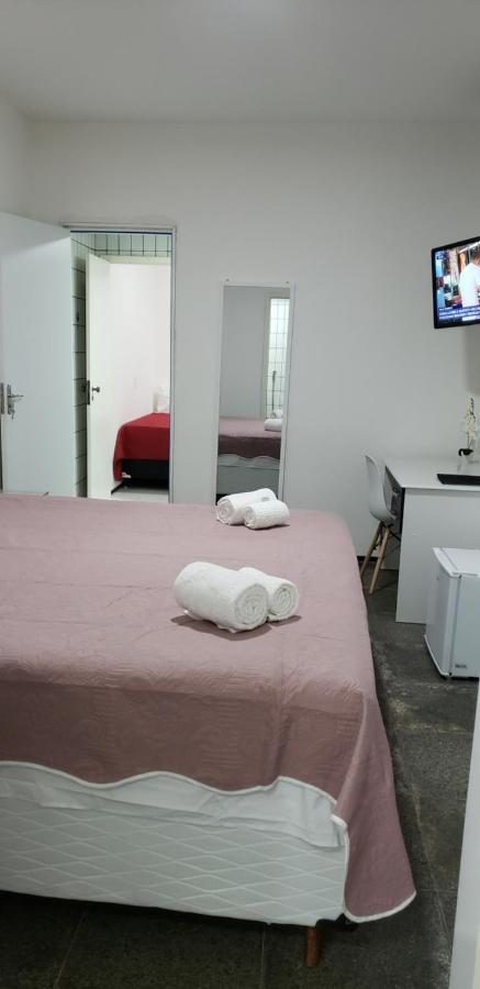 Live In Fortaleza Hotel Экстерьер фото