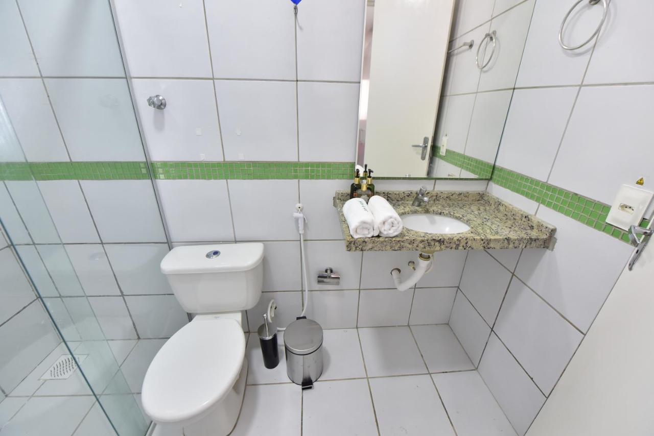 Live In Fortaleza Hotel Экстерьер фото
