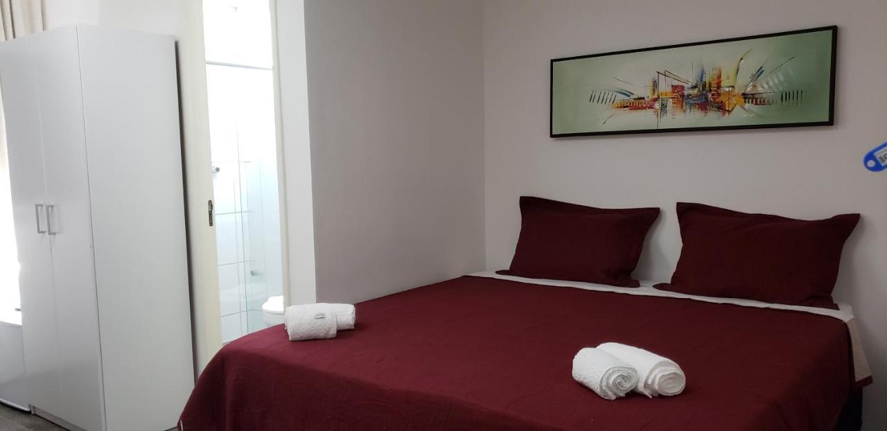 Live In Fortaleza Hotel Экстерьер фото