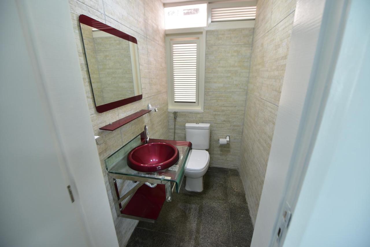 Live In Fortaleza Hotel Экстерьер фото