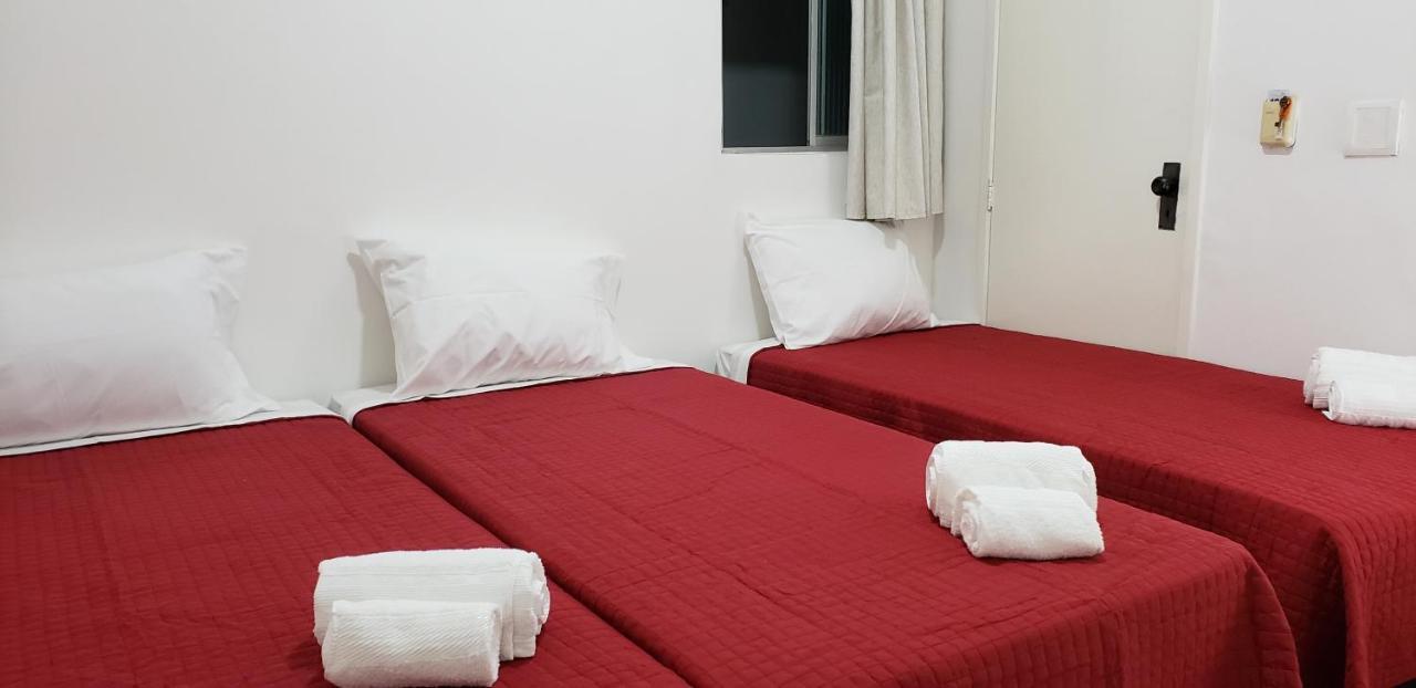 Live In Fortaleza Hotel Экстерьер фото