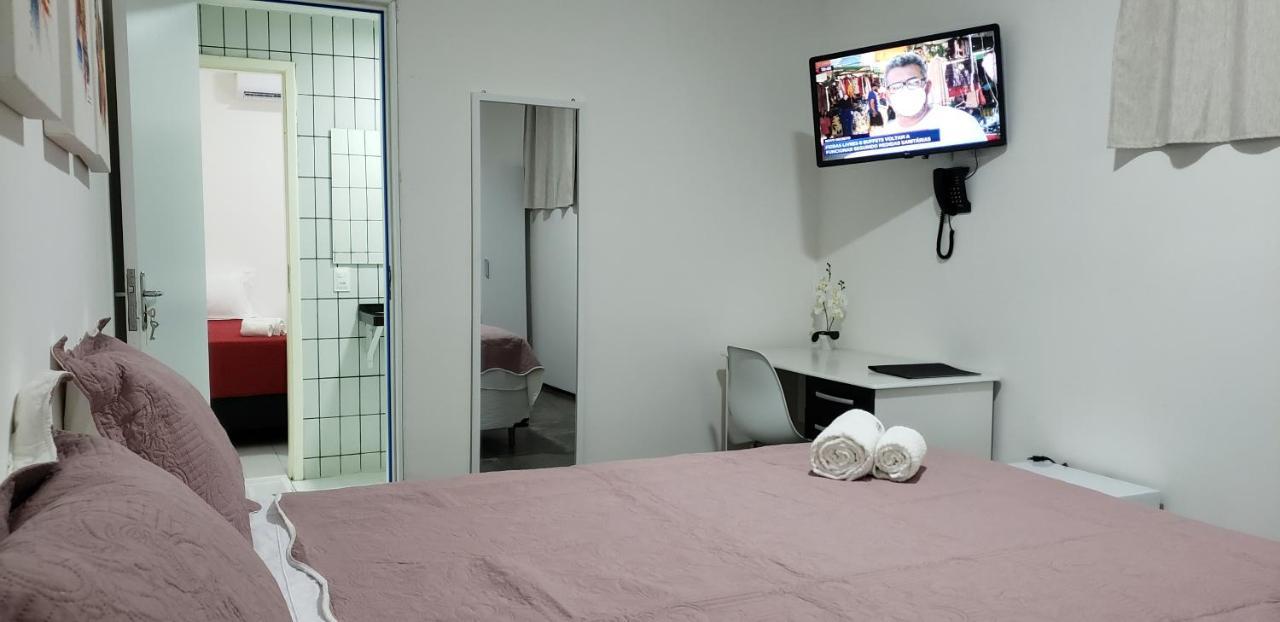 Live In Fortaleza Hotel Экстерьер фото
