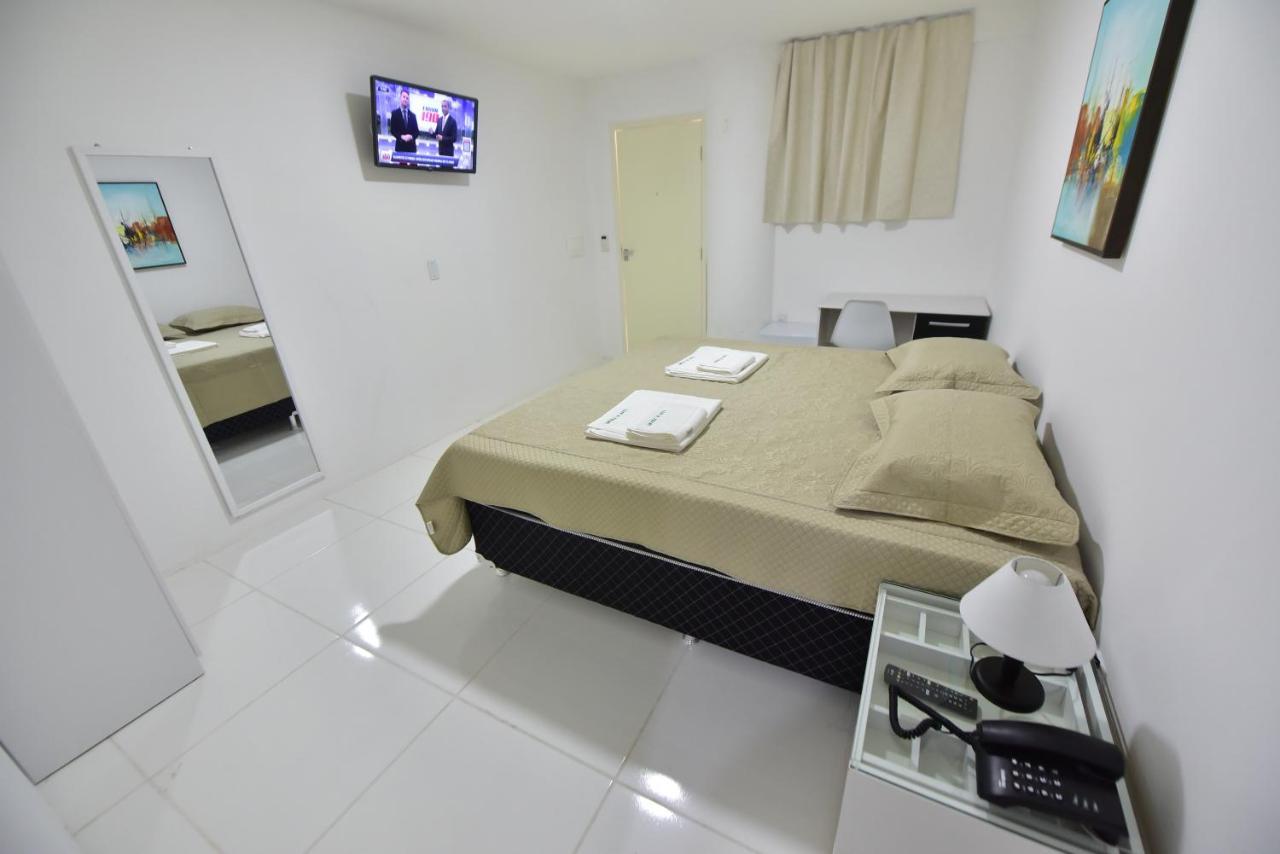 Live In Fortaleza Hotel Экстерьер фото