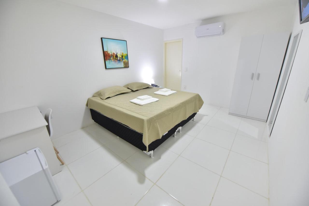 Live In Fortaleza Hotel Экстерьер фото