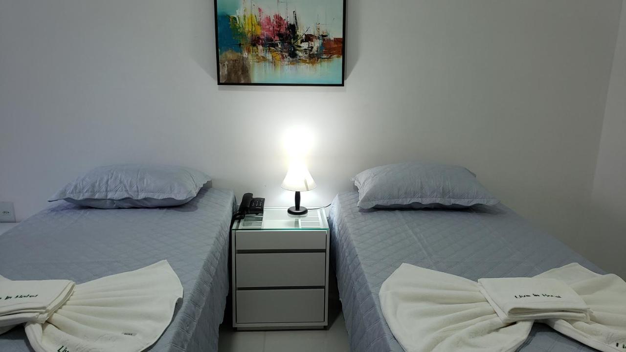 Live In Fortaleza Hotel Экстерьер фото