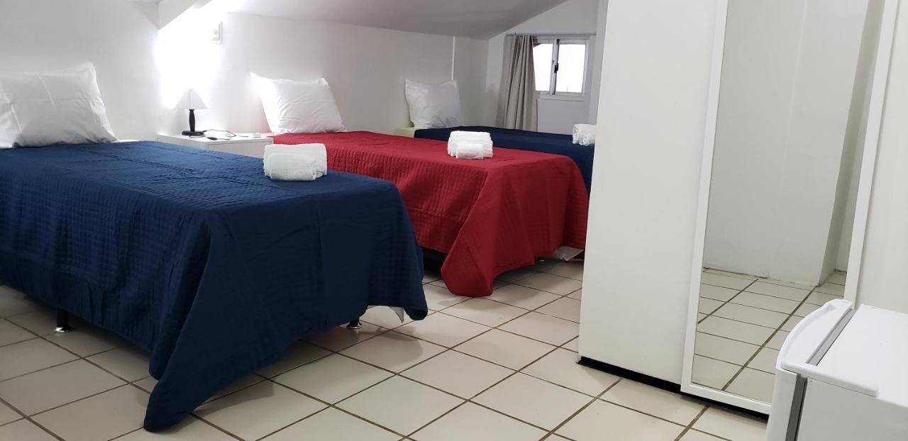 Live In Fortaleza Hotel Экстерьер фото