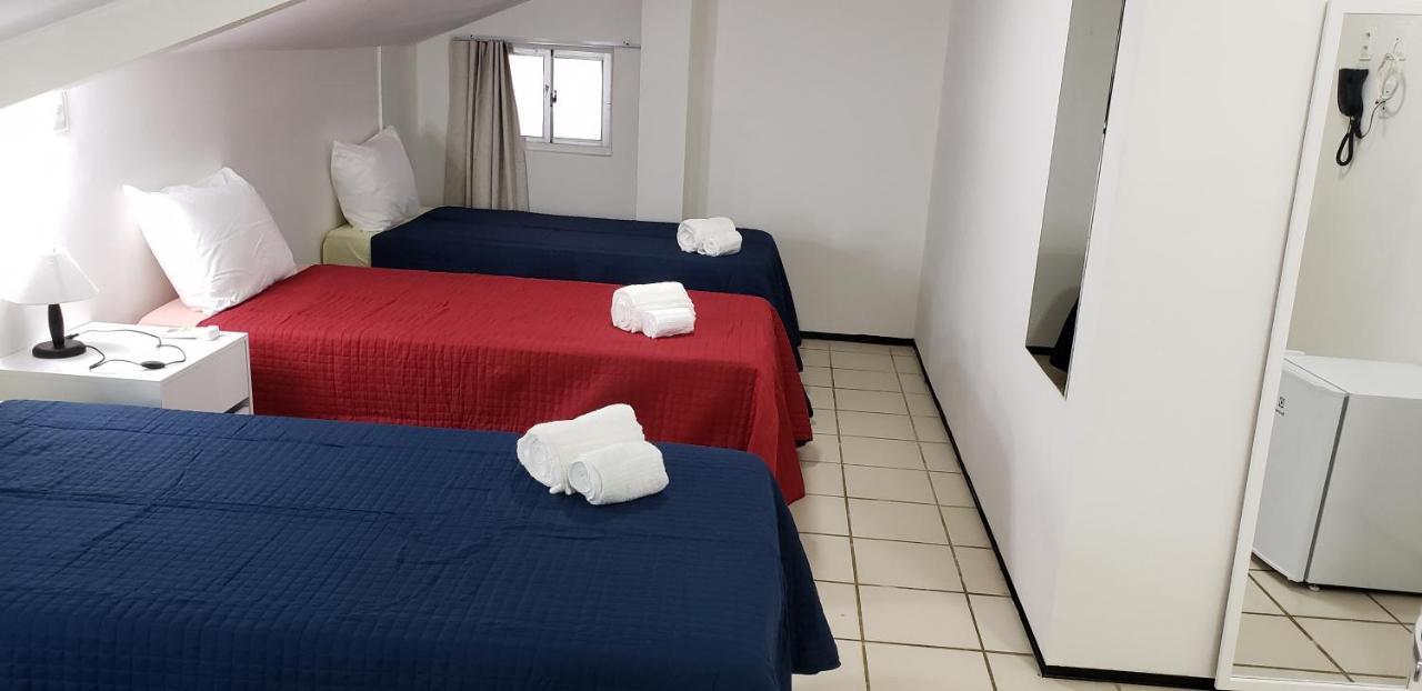 Live In Fortaleza Hotel Экстерьер фото