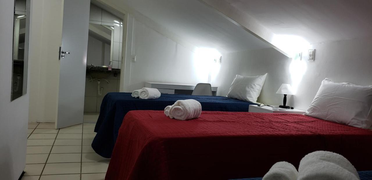 Live In Fortaleza Hotel Экстерьер фото