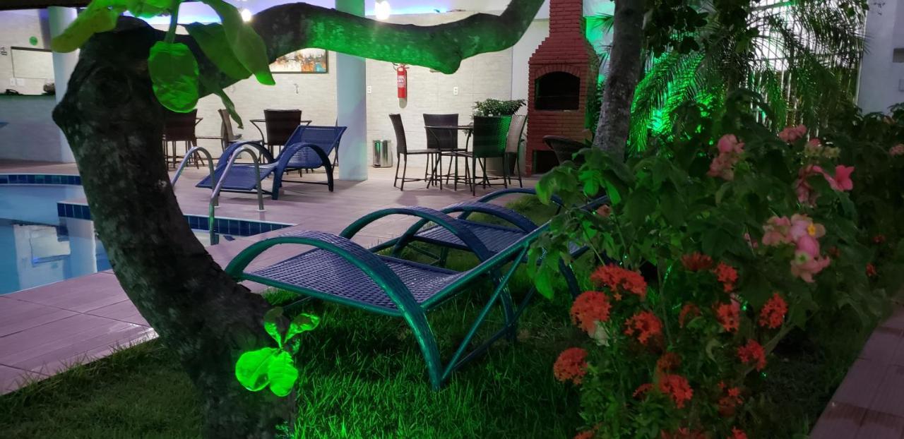 Live In Fortaleza Hotel Экстерьер фото
