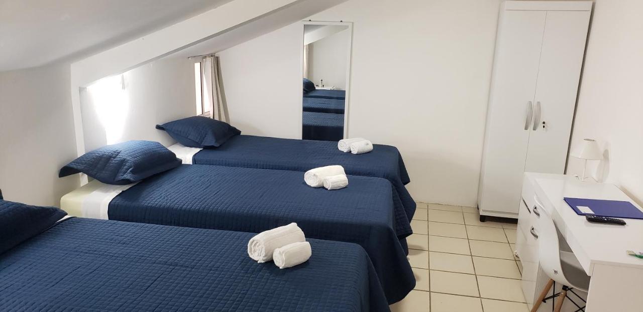 Live In Fortaleza Hotel Экстерьер фото