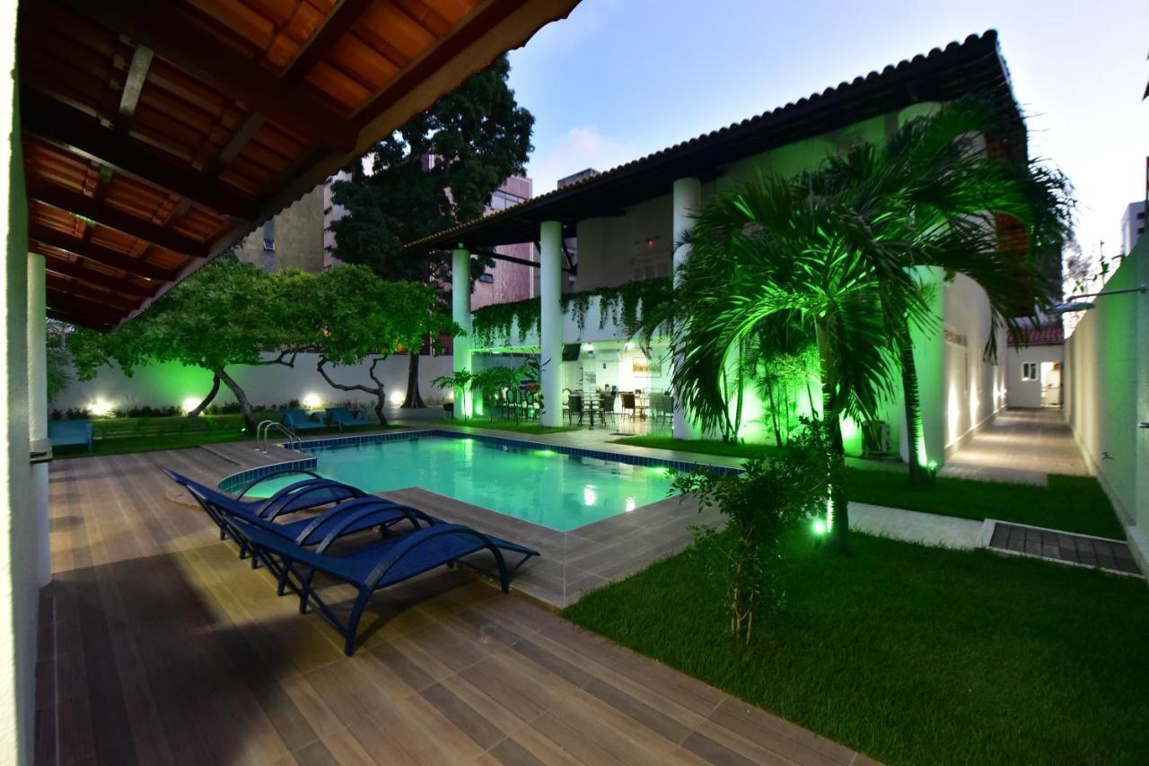 Live In Fortaleza Hotel Экстерьер фото
