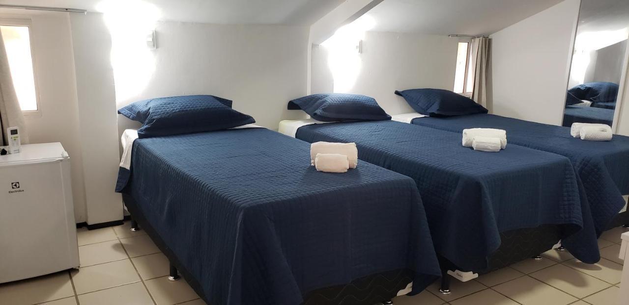 Live In Fortaleza Hotel Экстерьер фото