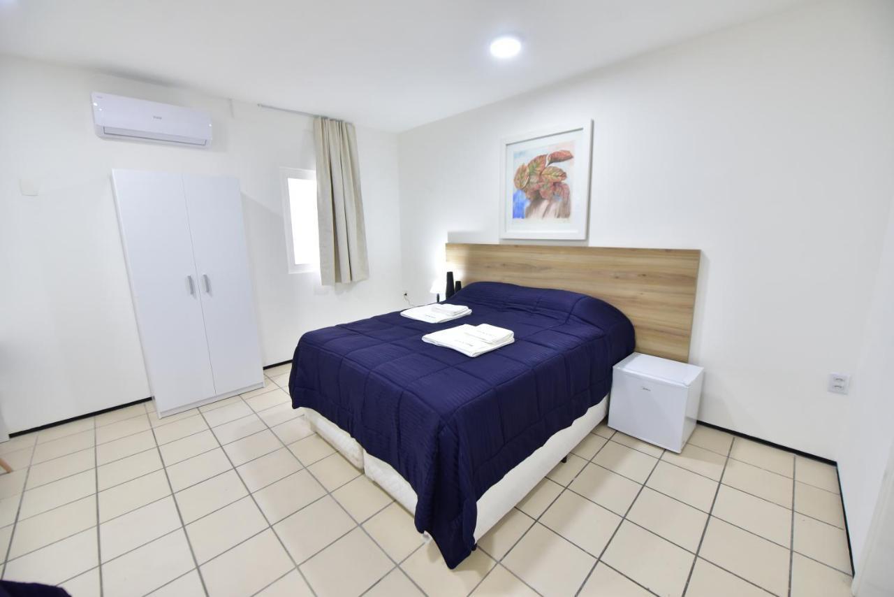 Live In Fortaleza Hotel Экстерьер фото