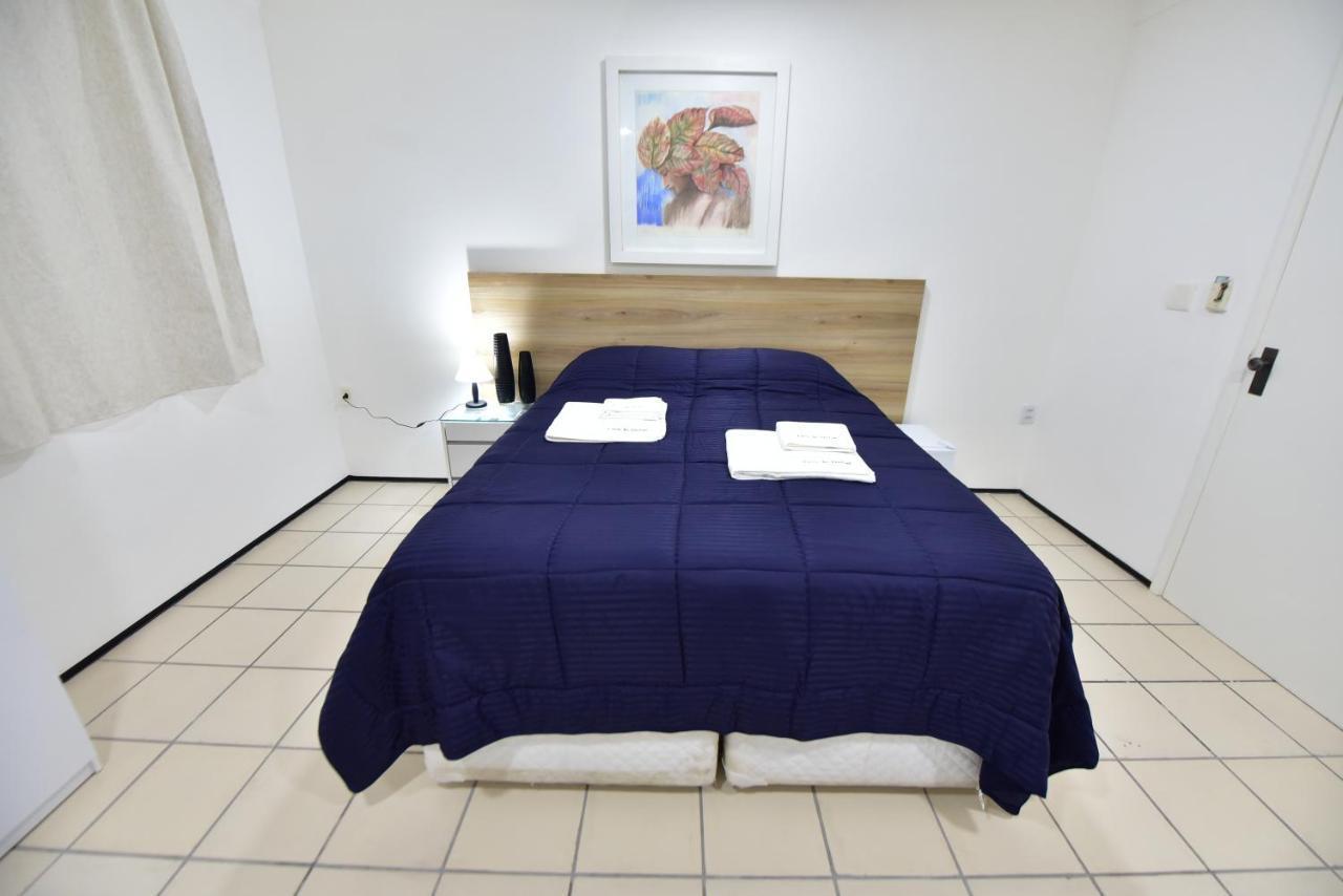 Live In Fortaleza Hotel Экстерьер фото